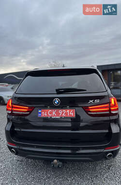 Позашляховик / Кросовер BMW X5 2016 в Ужгороді