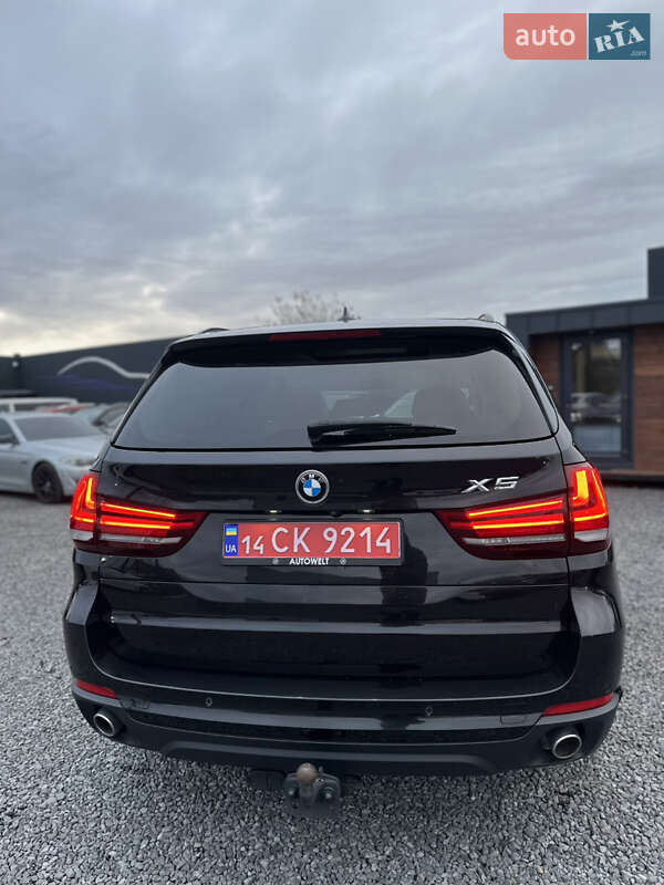 BMW X5 2016 BMW X5 2016