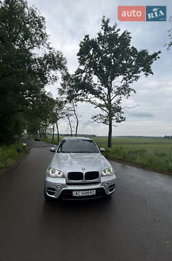 Внедорожник / Кроссовер BMW X5 2010 в Ковеле
