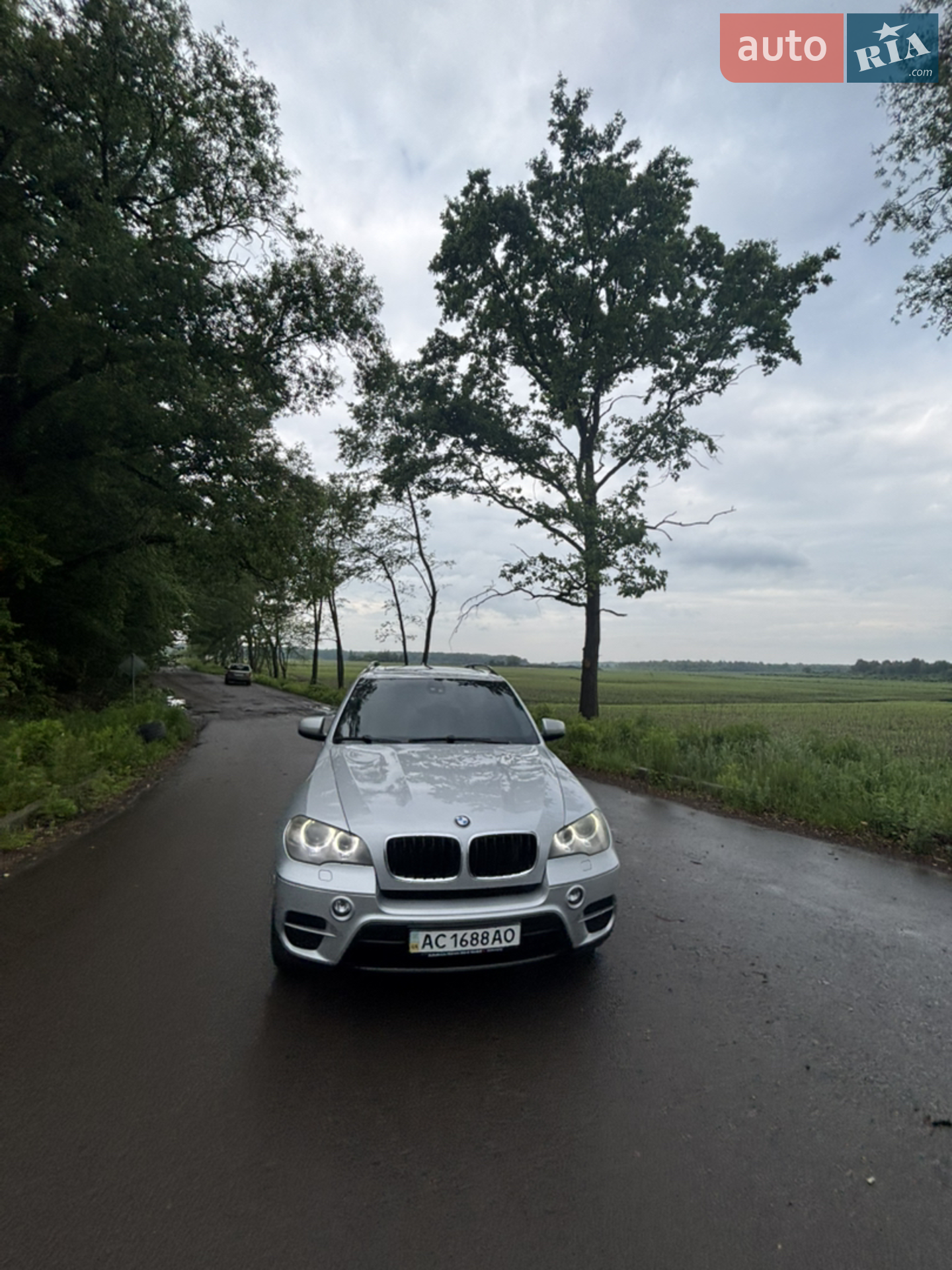 2010 BMW X5 - фото 1