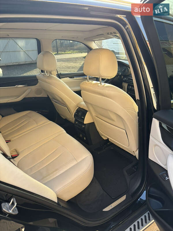 Внедорожник / Кроссовер BMW X5 2016 в Кривом Роге