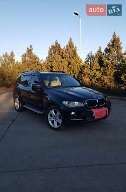 Внедорожник / Кроссовер BMW X5 2008 в Черноморске