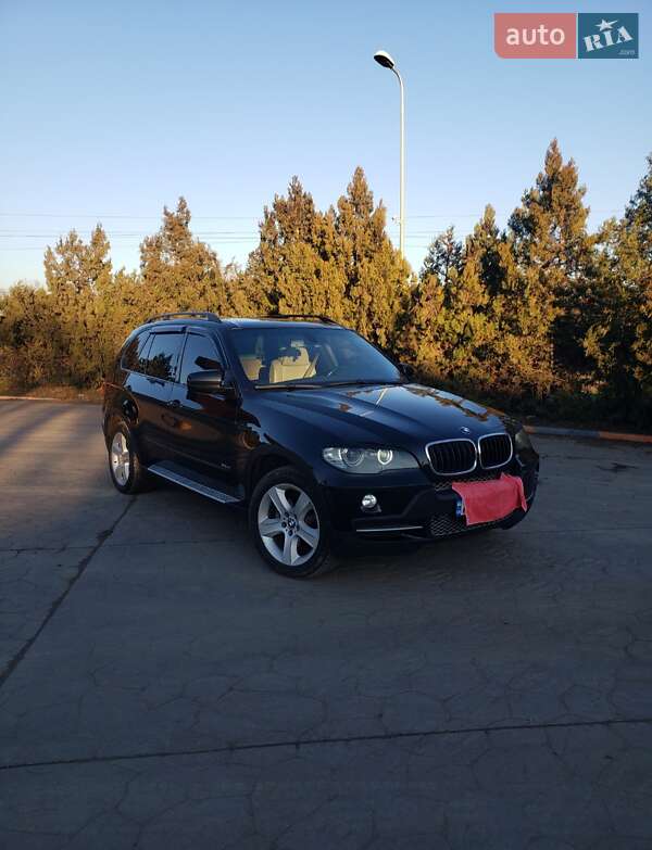 BMW X5 2008 BMW X5 2008