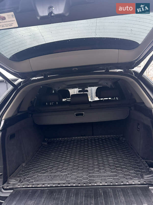 Внедорожник / Кроссовер BMW X5 2011 в Ивано-Франковске
