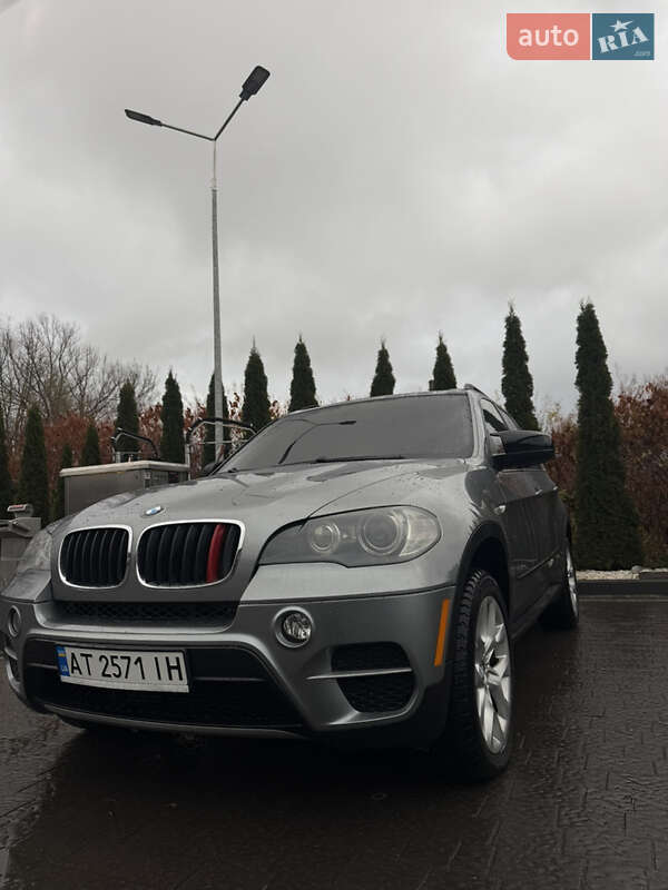 Внедорожник / Кроссовер BMW X5 2011 в Ивано-Франковске
