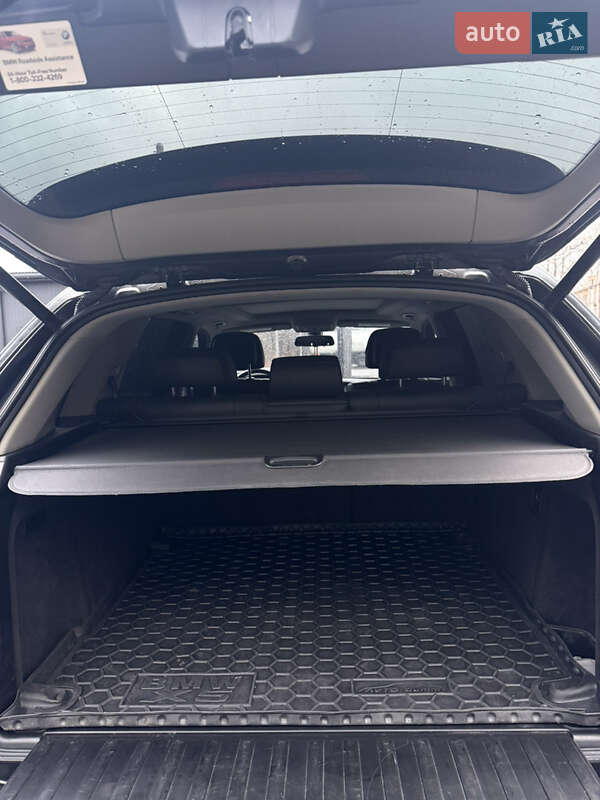 Внедорожник / Кроссовер BMW X5 2011 в Ивано-Франковске