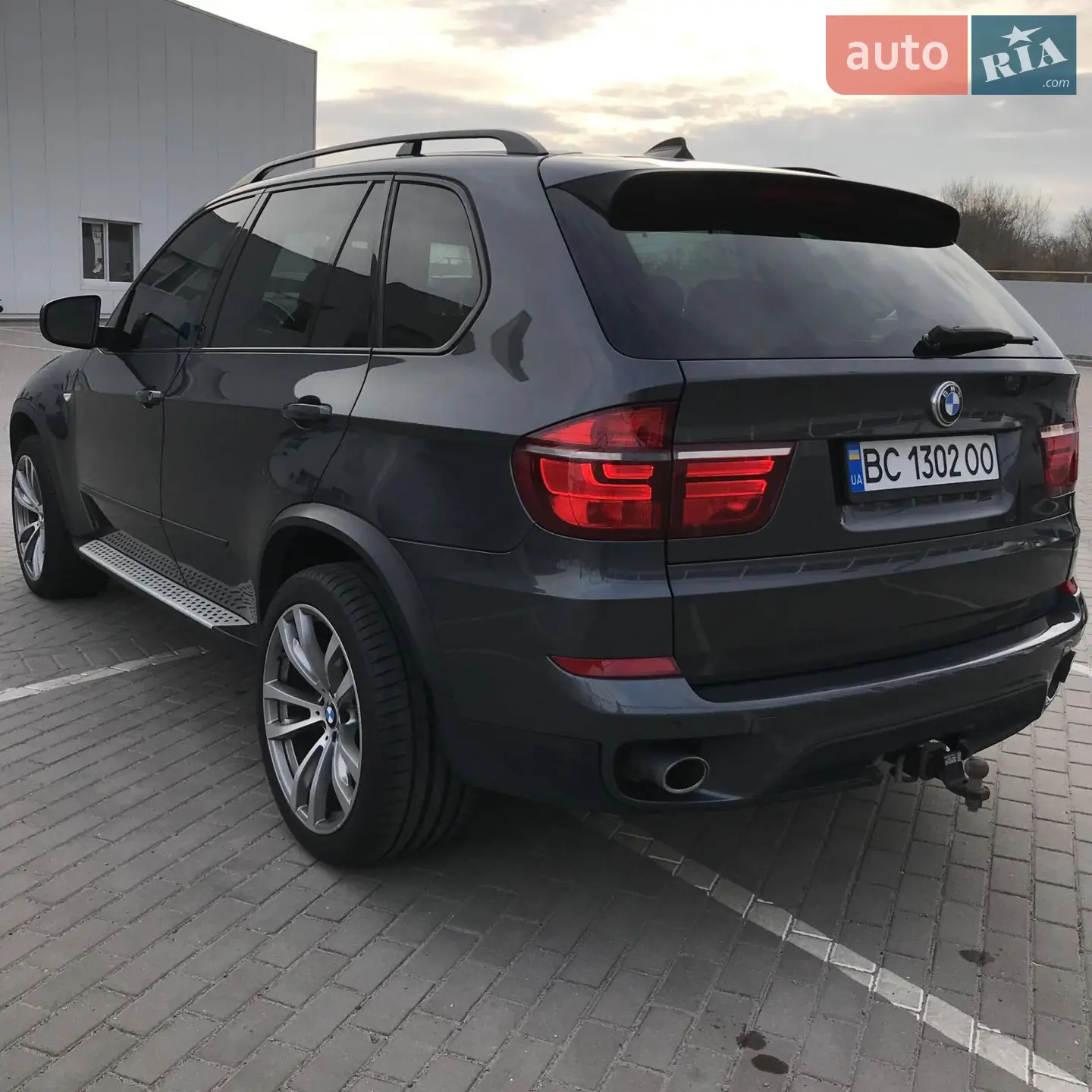 2011 BMW X5 - мініатюра 4