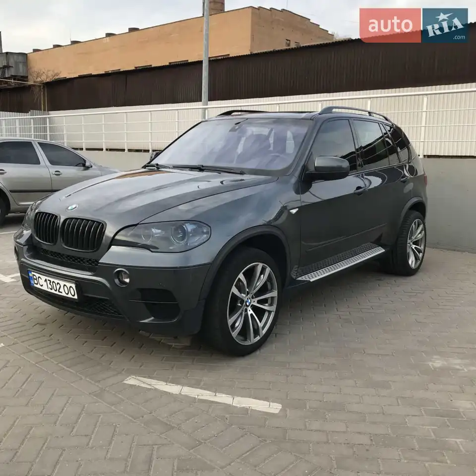 2010 BMW X5 - мініатюра 27