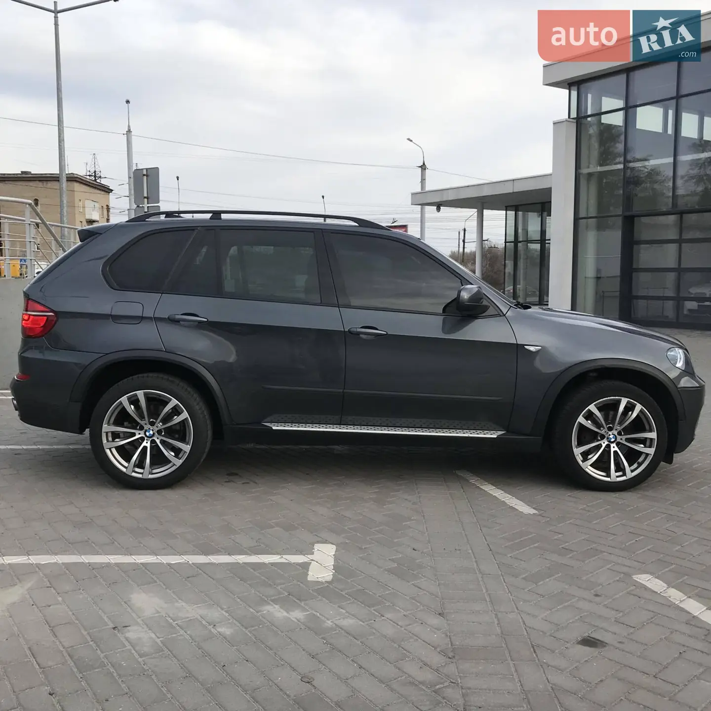 2011 BMW X5 - мініатюра 3