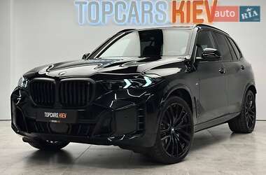 Внедорожник / Кроссовер BMW X5 2025 в Киеве