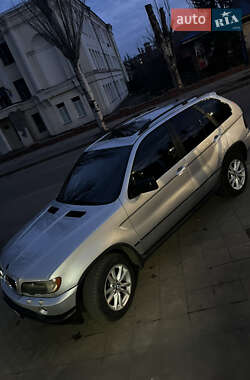 Позашляховик / Кросовер BMW X5 2003 в Слов'янську