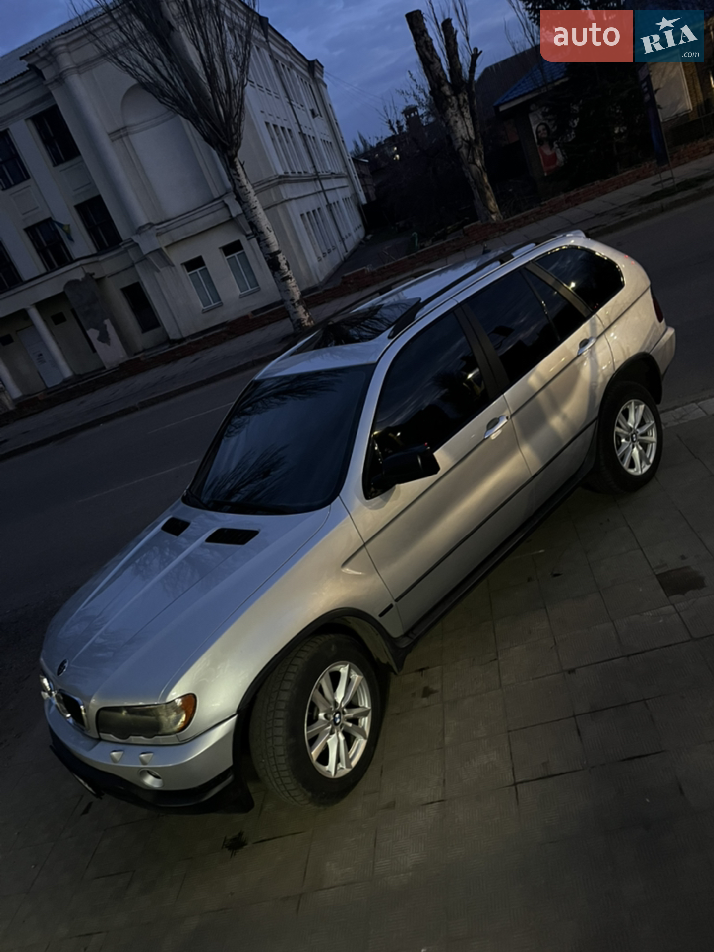 BMW X5 2003 р.в