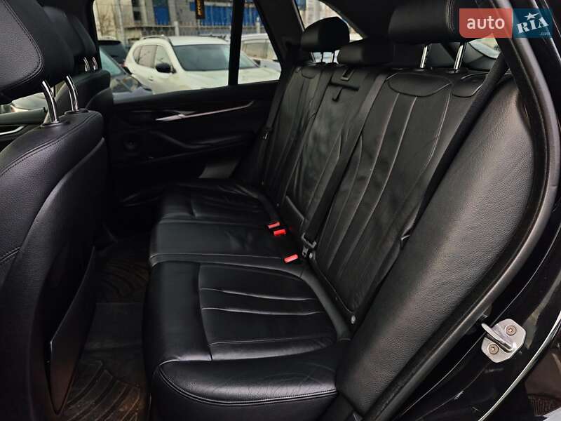 Внедорожник / Кроссовер BMW X5 2016 в Харькове