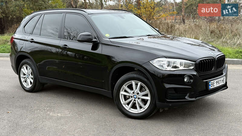 Внедорожник / Кроссовер BMW X5 2016 в Николаеве