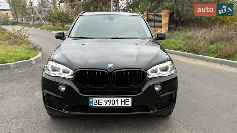 Внедорожник / Кроссовер BMW X5 2016 в Николаеве