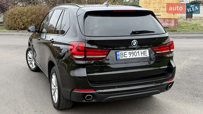 Внедорожник / Кроссовер BMW X5 2016 в Николаеве