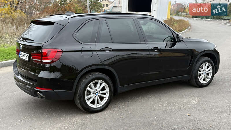 Внедорожник / Кроссовер BMW X5 2016 в Николаеве
