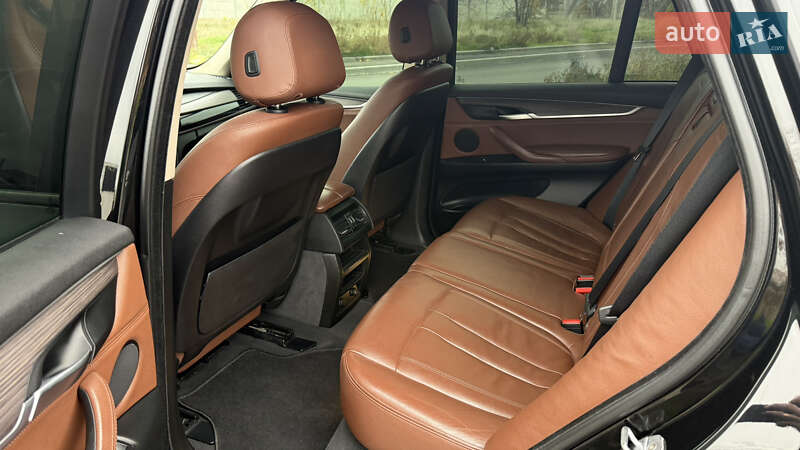 Внедорожник / Кроссовер BMW X5 2016 в Николаеве