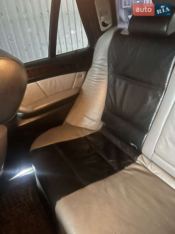 Внедорожник / Кроссовер BMW X5 2000 в Виннице фото 12 Внедорожник / Кроссовер BMW X5 2000 в Виннице