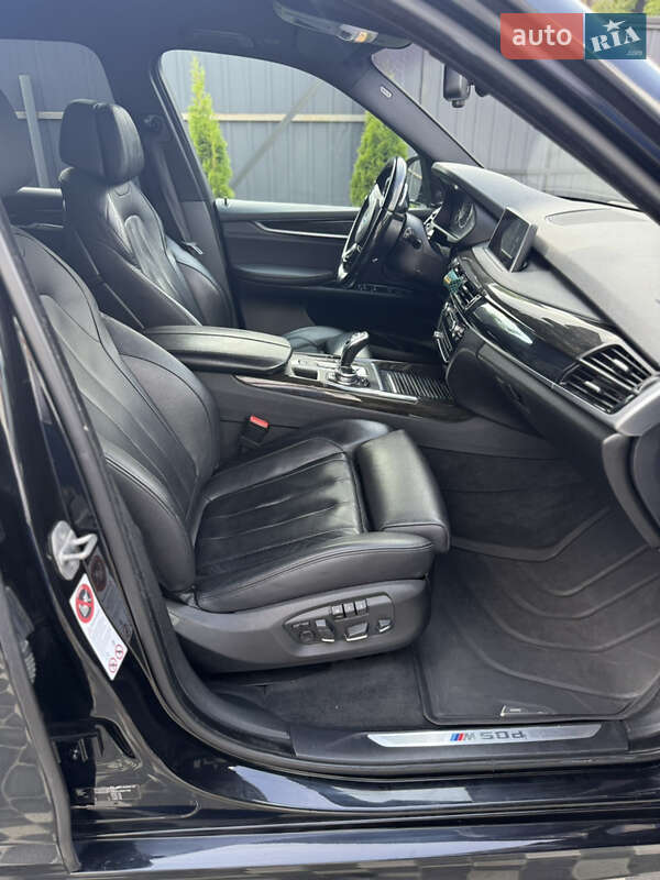 Внедорожник / Кроссовер BMW X5 2014 в Киеве