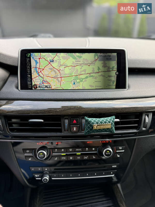 Внедорожник / Кроссовер BMW X5 2014 в Киеве