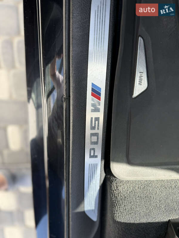 Внедорожник / Кроссовер BMW X5 2014 в Киеве