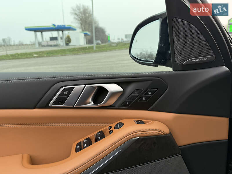 Внедорожник / Кроссовер BMW X5 2024 в Киеве