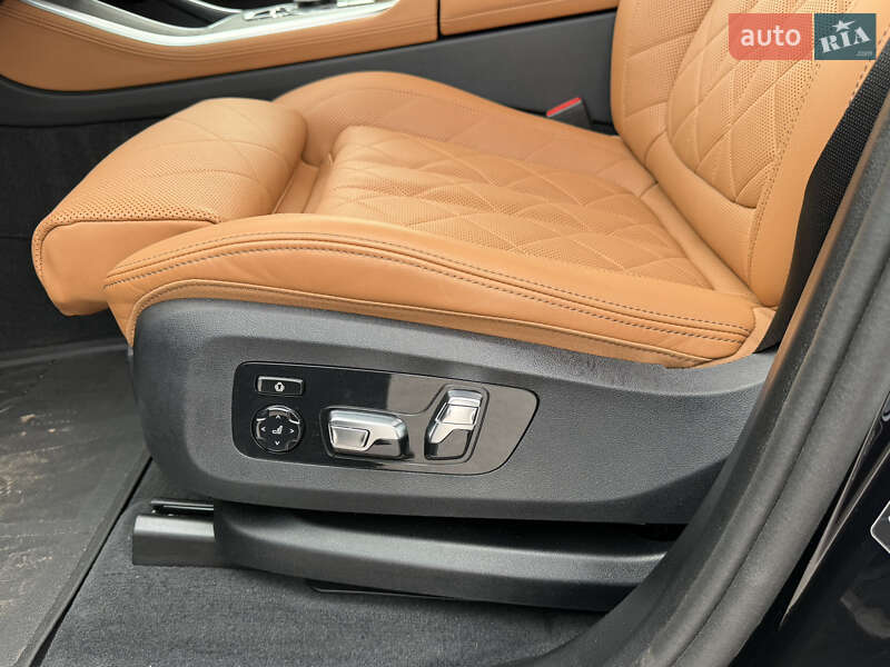 Внедорожник / Кроссовер BMW X5 2024 в Киеве