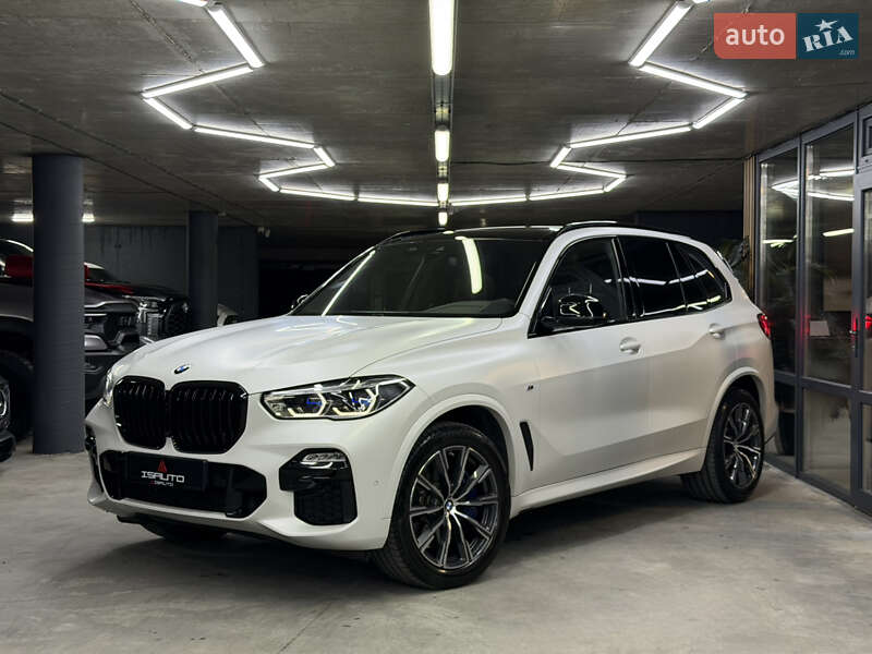 Внедорожник / Кроссовер BMW X5 2019 в Одессе