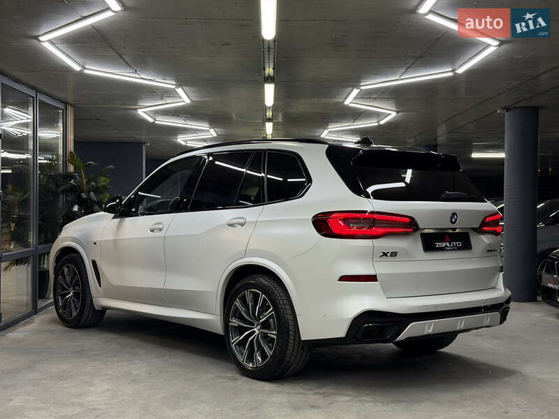 Внедорожник / Кроссовер BMW X5 2019 в Одессе