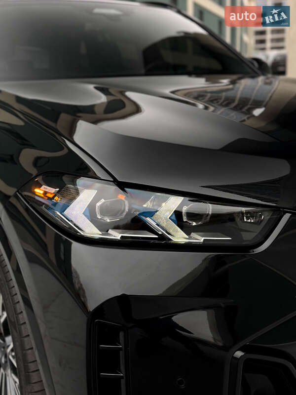 Внедорожник / Кроссовер BMW X5 2024 в Днепре
