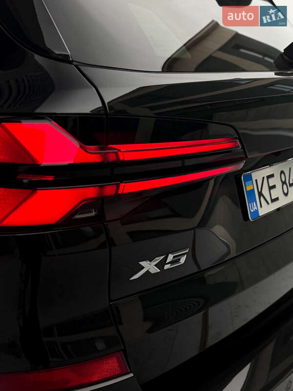 Внедорожник / Кроссовер BMW X5 2024 в Днепре