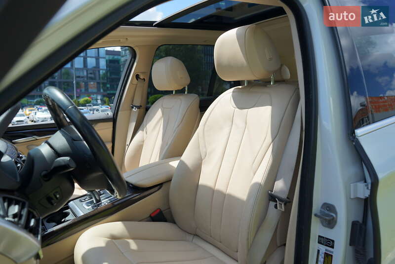 Внедорожник / Кроссовер BMW X5 2014 в Киеве