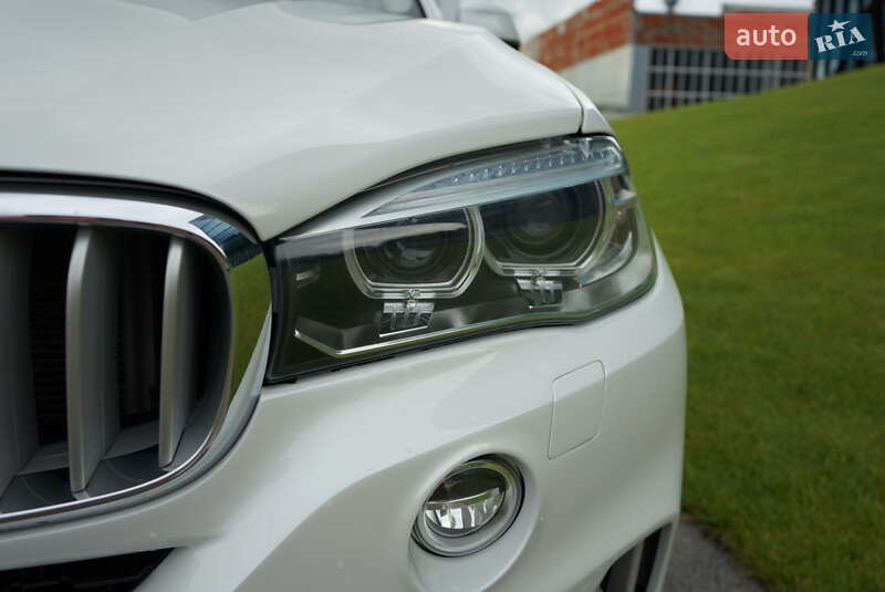 Внедорожник / Кроссовер BMW X5 2014 в Киеве