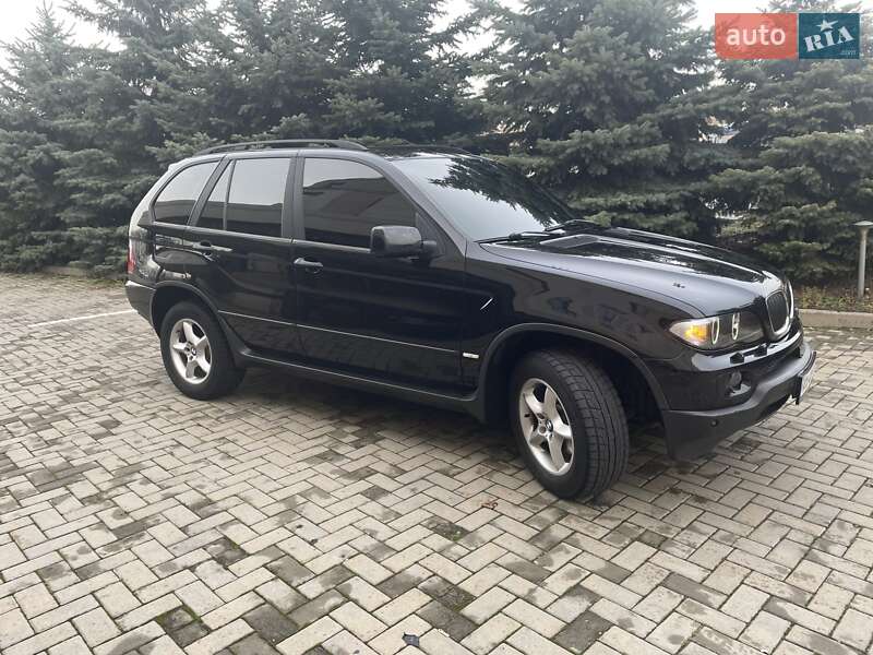 Внедорожник / Кроссовер BMW X5 2003 в Харькове фото 7 Внедорожник / Кроссовер BMW X5 2003 в Харькове