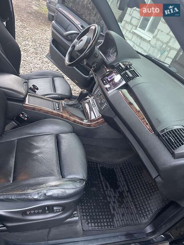 Внедорожник / Кроссовер BMW X5 2003 в Харькове фото 14 Внедорожник / Кроссовер BMW X5 2003 в Харькове
