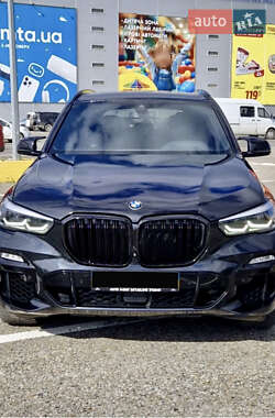 Внедорожник / Кроссовер BMW X5 2019 в Черновцах