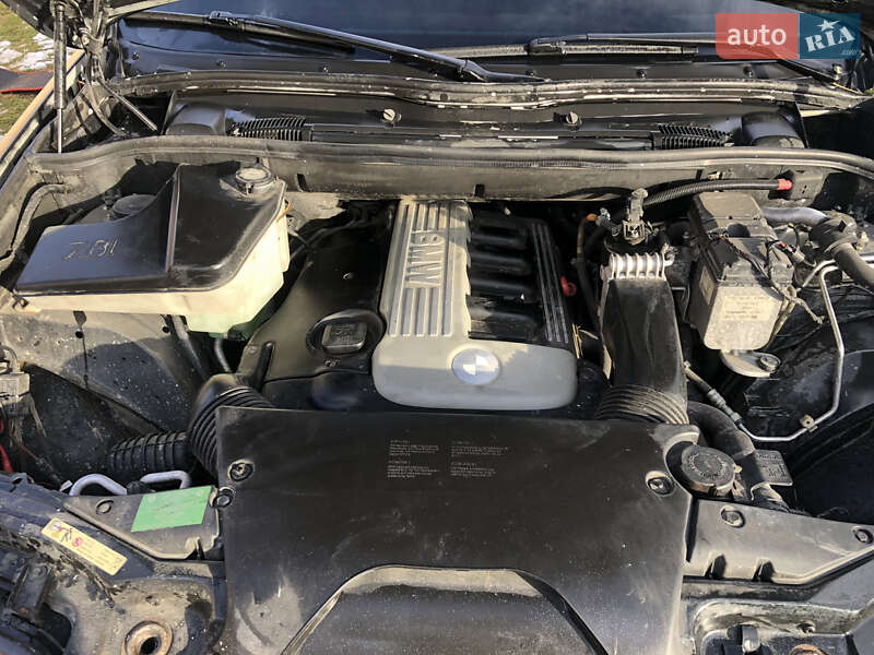 Внедорожник / Кроссовер BMW X5 2002 в Верховине фото 8 Внедорожник / Кроссовер BMW X5 2002 в Верховине