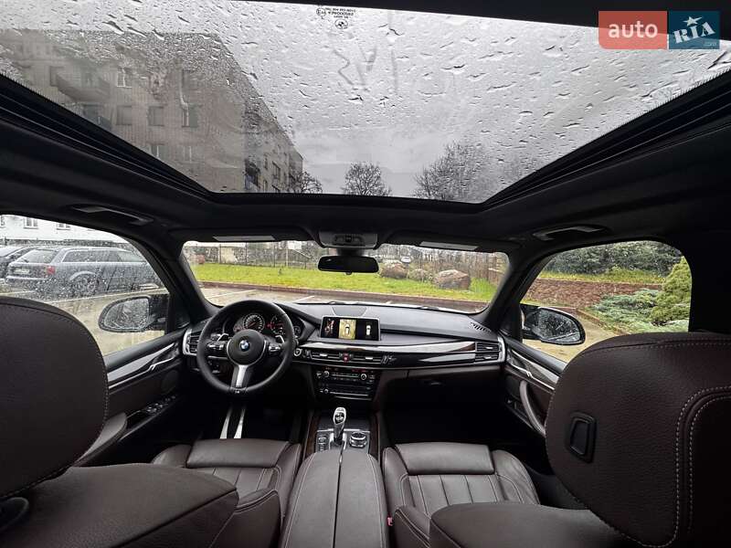 Внедорожник / Кроссовер BMW X5 2014 в Коростене