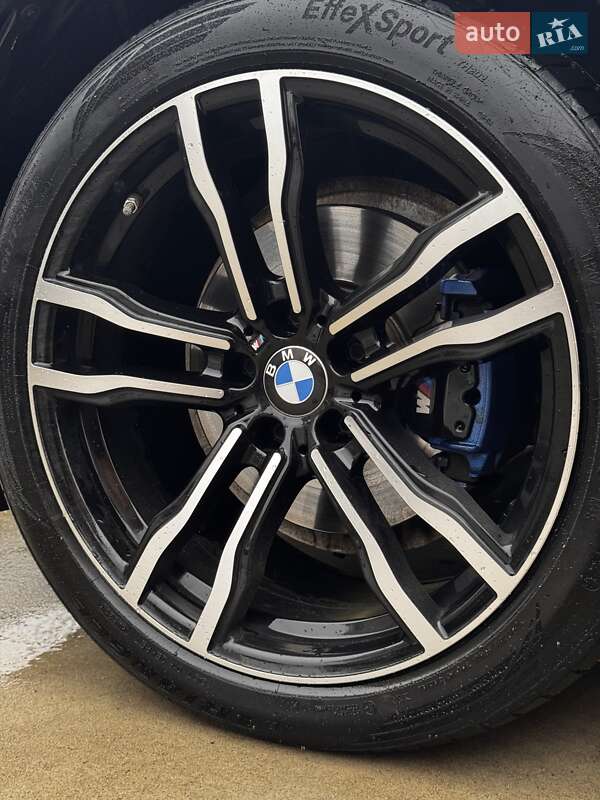 Внедорожник / Кроссовер BMW X5 2014 в Коростене