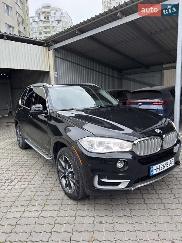 Внедорожник / Кроссовер BMW X5 2015 в Одессе фото 4 Внедорожник / Кроссовер BMW X5 2015 в Одессе