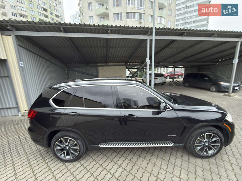 Внедорожник / Кроссовер BMW X5 2015 в Одессе фото 7 Внедорожник / Кроссовер BMW X5 2015 в Одессе