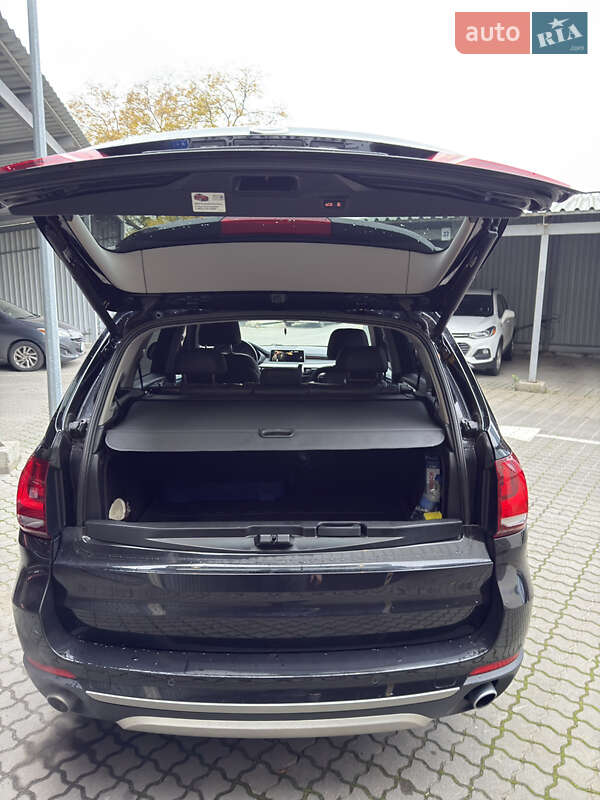 Внедорожник / Кроссовер BMW X5 2015 в Одессе фото 14 Внедорожник / Кроссовер BMW X5 2015 в Одессе