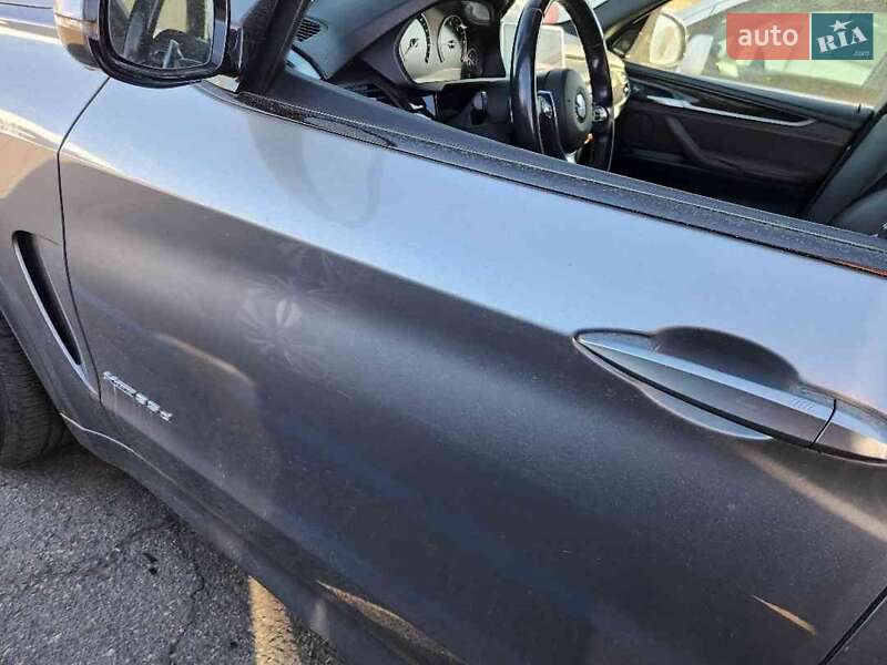 Внедорожник / Кроссовер BMW X5 2014 в Коростене