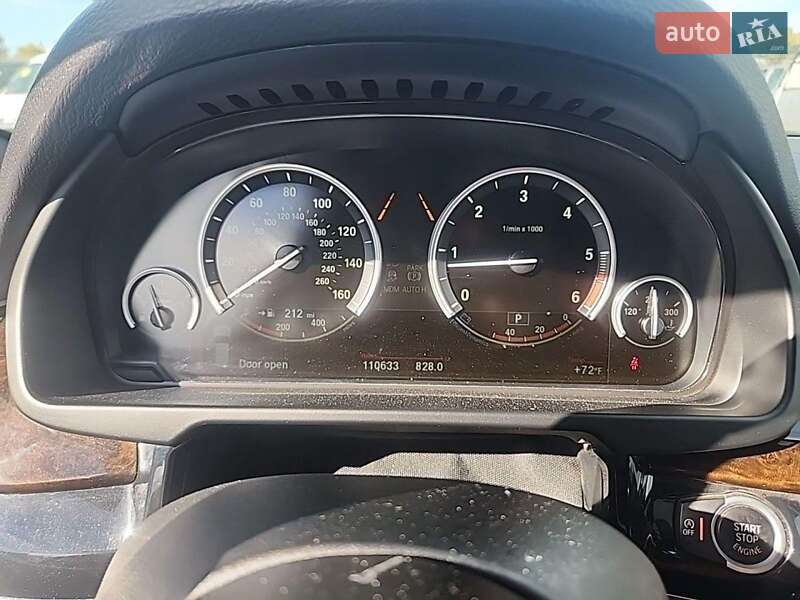 Внедорожник / Кроссовер BMW X5 2014 в Коростене