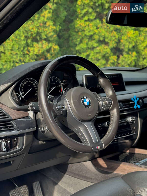 Внедорожник / Кроссовер BMW X5 2014 в Тернополе фото 9 Внедорожник / Кроссовер BMW X5 2014 в Тернополе