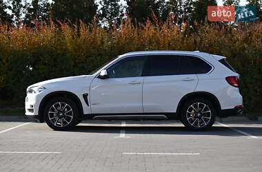 Позашляховик / Кросовер BMW X5 2018 в Івано-Франківську