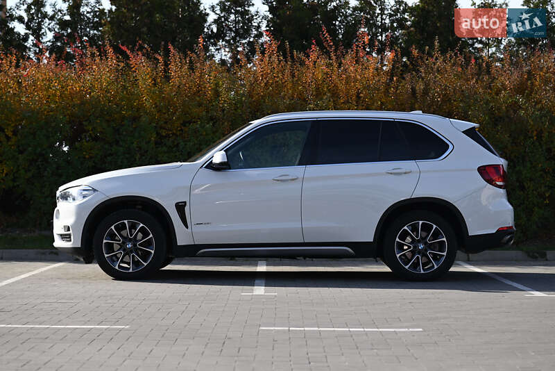 BMW X5 2018 BMW X5 2018