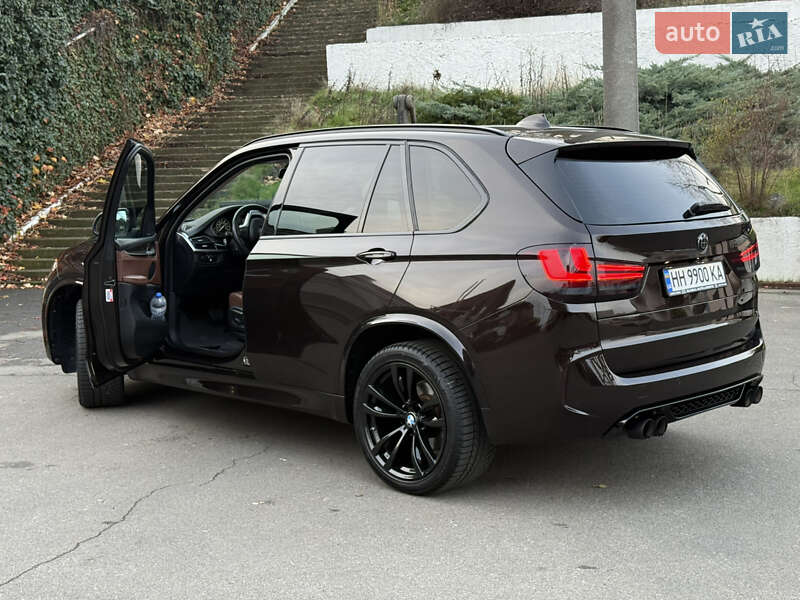 Внедорожник / Кроссовер BMW X5 2015 в Одессе