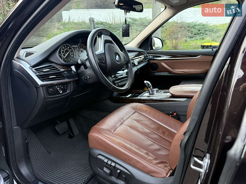 Внедорожник / Кроссовер BMW X5 2015 в Одессе